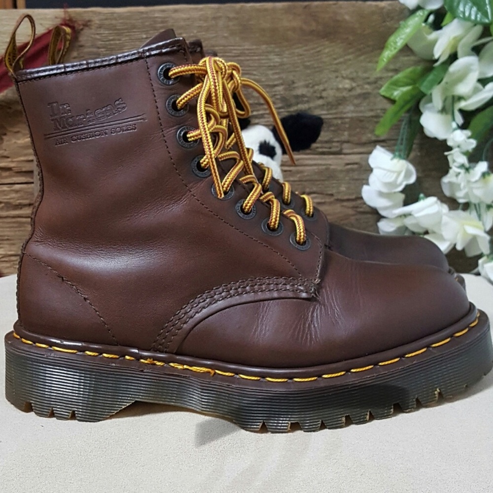 Dr. Martens BEX Made In England
